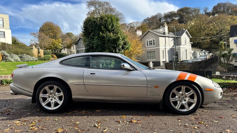 Jaguar, XK8, Saloon, 2000, Other, 3996 (cc), 2 doors