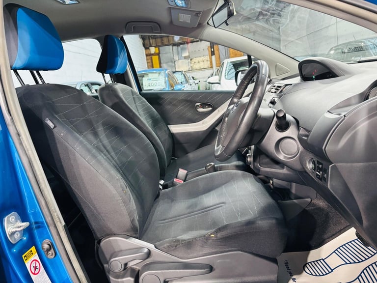 2007 Toyota Yaris 1.3 SR Multimode 5dr HATCHBACK Petrol Automatic