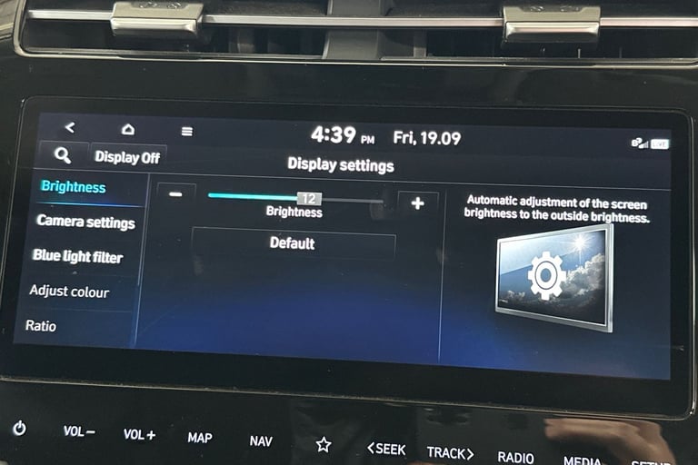 2022 Hyundai TUCSON 96577 4x4 PETROL/ELECTRIC Automatic