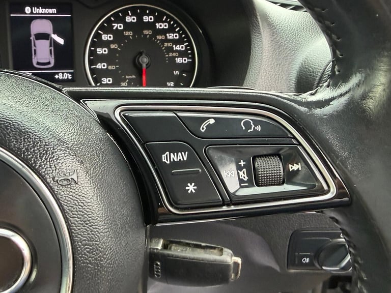 2017 Audi Q2 1.4 TFSI CoD Sport S Tronic Euro 6 (s/s) 5dr ESTATE Petrol Automatic