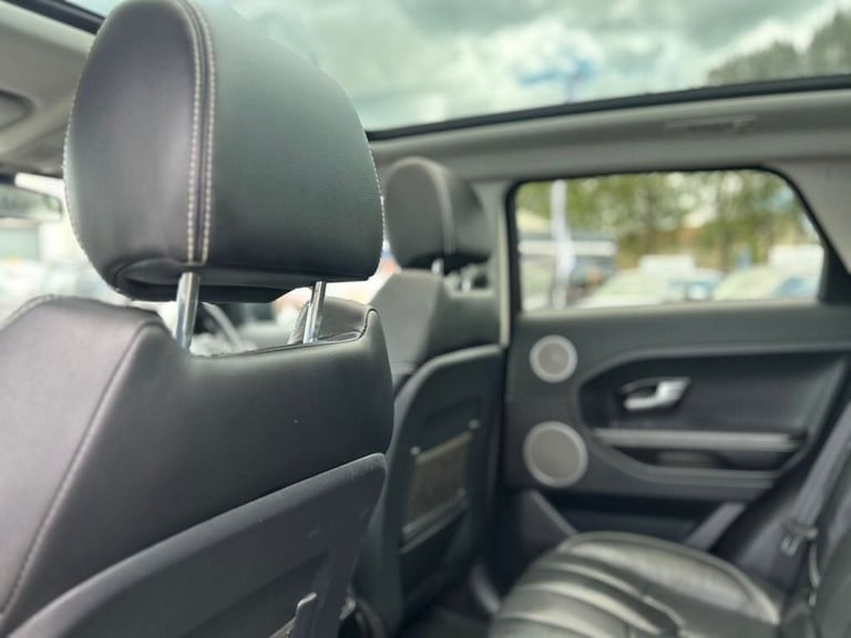 2014 Land Rover Range Rover Evoque 2.2 SD4 Dynamic 5dr Auto [9] All Terrain Diesel Automatic