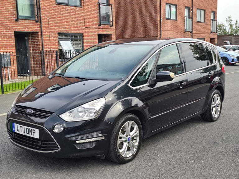 Ford, S-MAX, MPV, 2011, Semi-Auto, 1997 (cc), 5 doors