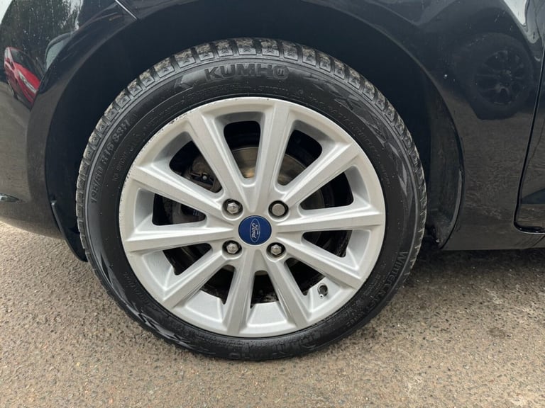 2017 Ford Fiesta 1.0T EcoBoost Titanium Hatchback 5dr Petrol Powershift Euro 6 (100 ps) Hatchback...