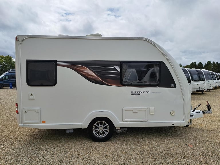 2023 Swift Vogue Compact