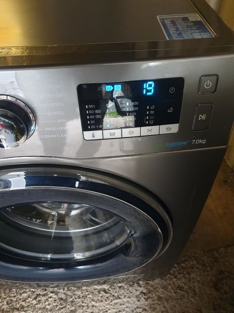 Washing machine 