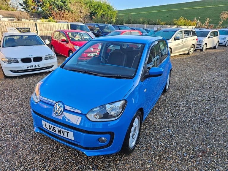image for 2024 Volkswagen up! 1.0 High up! ASG Euro 5 5dr Petrol Automatic