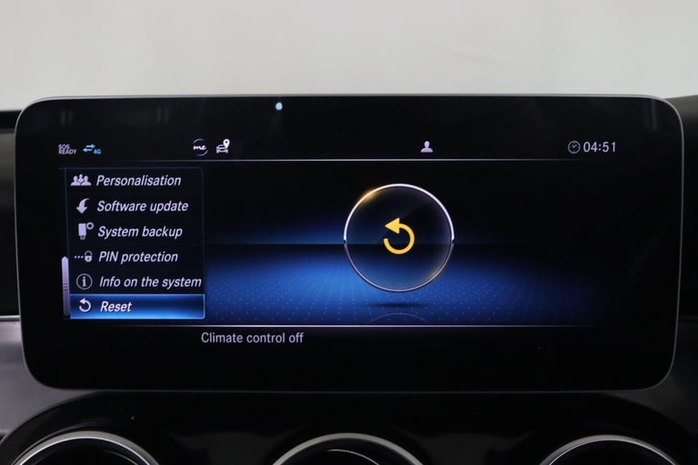 2021 Mercedes-Benz C Class 1.5 C200 MHEV EQ Boost Sport G-Tronic+ Euro 6 (s/s) 4dr SALOON Petrol ...