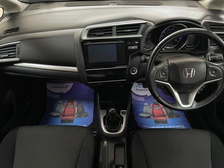 2019 Honda Jazz 1.3 i-VTEC EX Navi Hatchback 5dr Petrol Manual Euro 6 (s/s) (102 ps) Hatchback Pe...