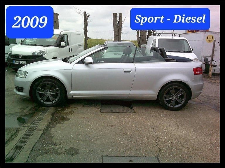 Used Audi a3 tdi 2009 for Sale | Used Cars | Gumtree