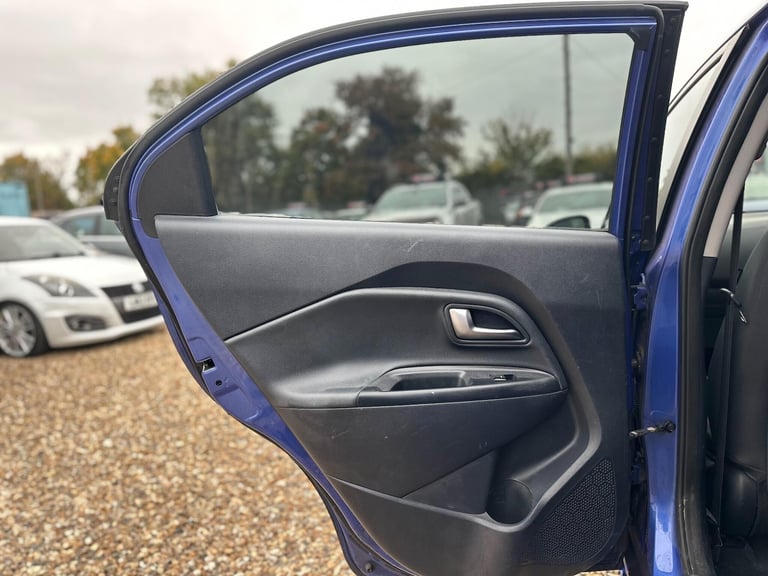 2012 Kia Rio 1.4 3 Euro 5 5dr HATCHBACK Petrol Manual