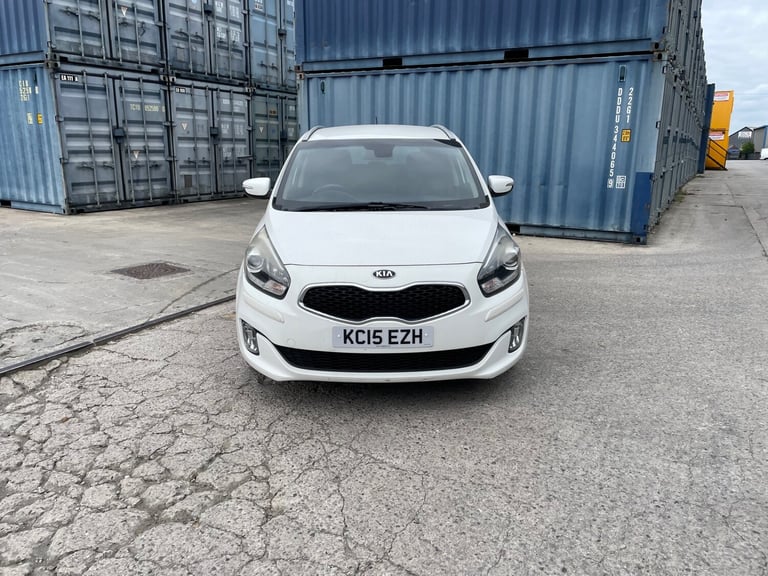 2015 Kia Carens 1.6 GDi 2 5dr MPV Petrol Manual