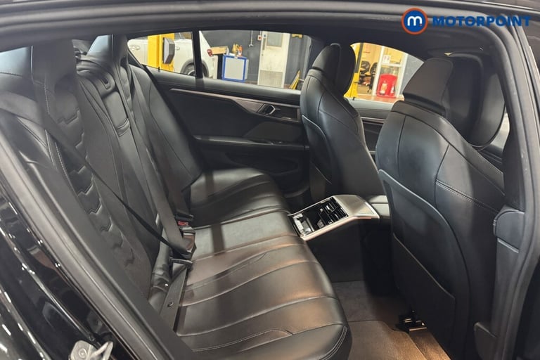 2020 BMW 8 Series 840i sDrive 4dr Auto Saloon Petrol Automatic
