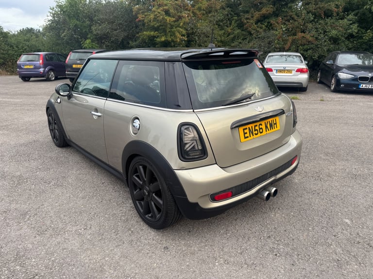 Mini, HATCHBACK, Hatchback, 2006, Manual, 1598 (cc), 3 doors