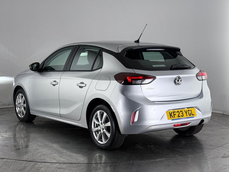 2023 Vauxhall Corsa 1.2 Design Euro 6 5dr HATCHBACK Petrol Manual