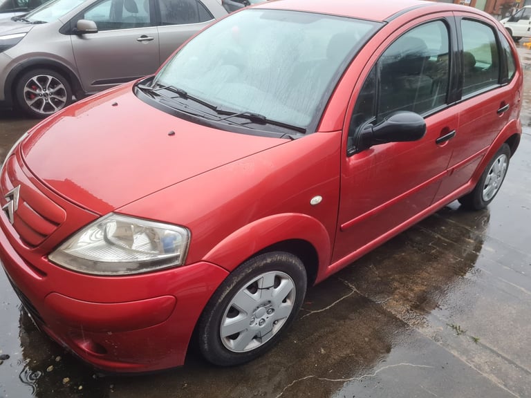 CITROEN C3 VTR 1360CC FULL MOT FULL SERVICE HISTORY LOW MILEAGE 50 MPG