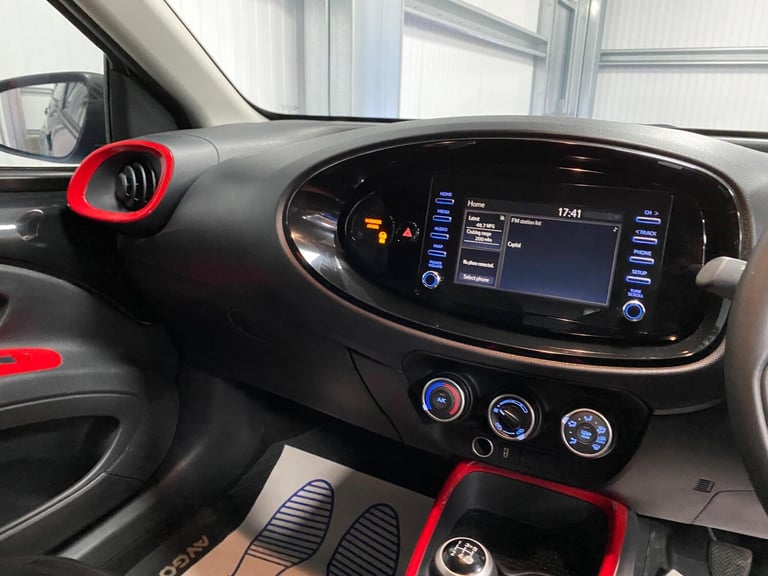 2022 Toyota Aygo X 1.0 VVT-i Pure Euro 6 (s/s) 5dr HATCHBACK Petrol Manual