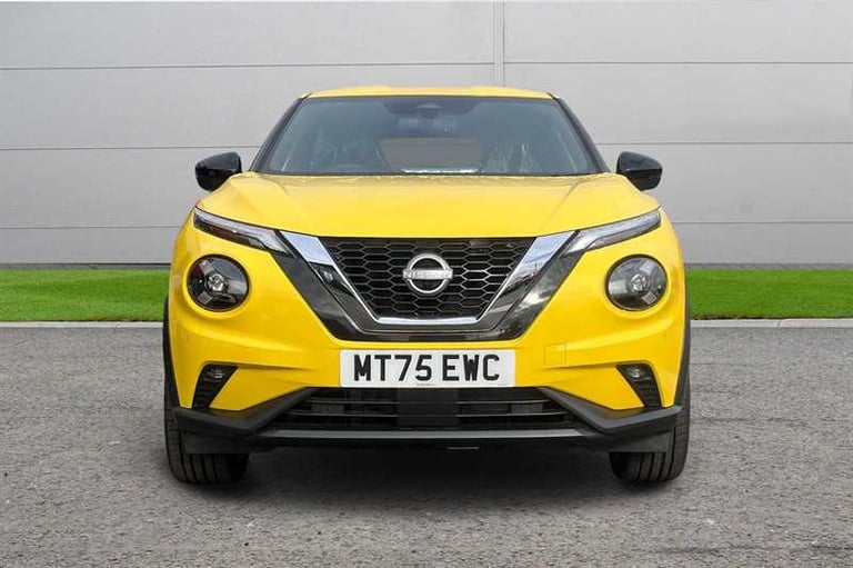 2025 Nissan Juke 1.0 DIG-T TEKNA 5DR Hatchback Petrol Manual