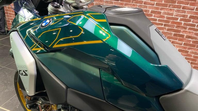 2024 BMW R1300 R1300 GS TE (24MY) DUEL PETROL Manual