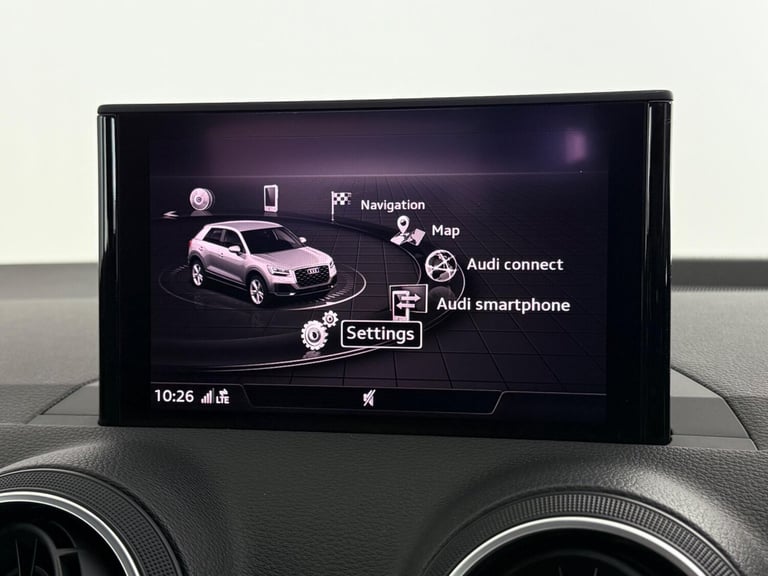 2018 Audi Q2 1.4 TFSI Edition 1 5dr S Tronic ESTATE PETROL Automatic