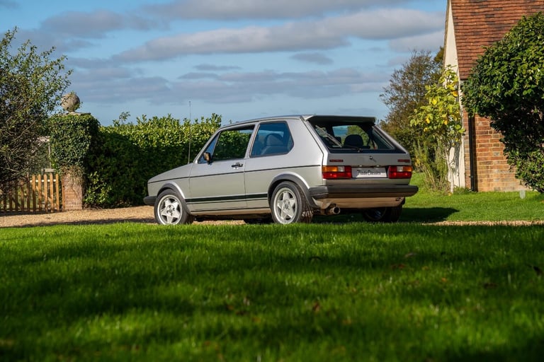 1983 Volkswagen Golf 1.8 GTi 3dr Hatchback Petrol Manual