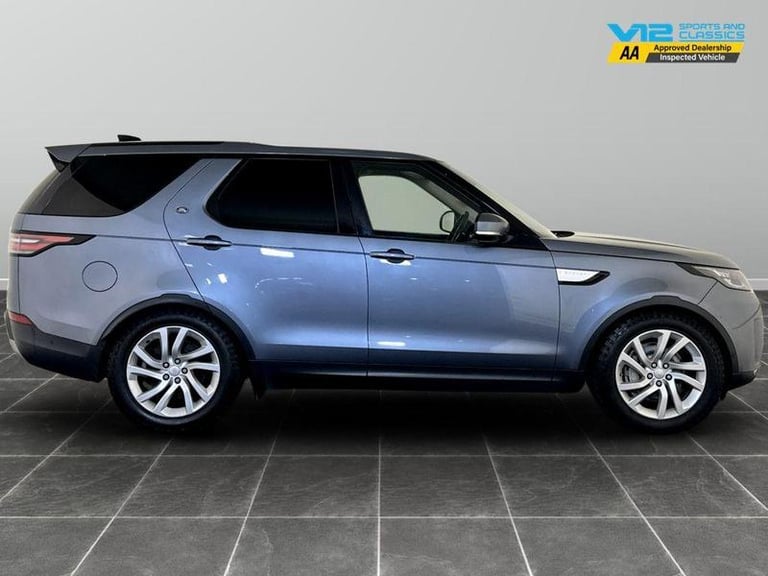 2020 Land Rover Discovery 3.0 SD V6 HSE Auto 4WD Euro 6 (s/s) 5dr Automatic SUV Diesel Automatic