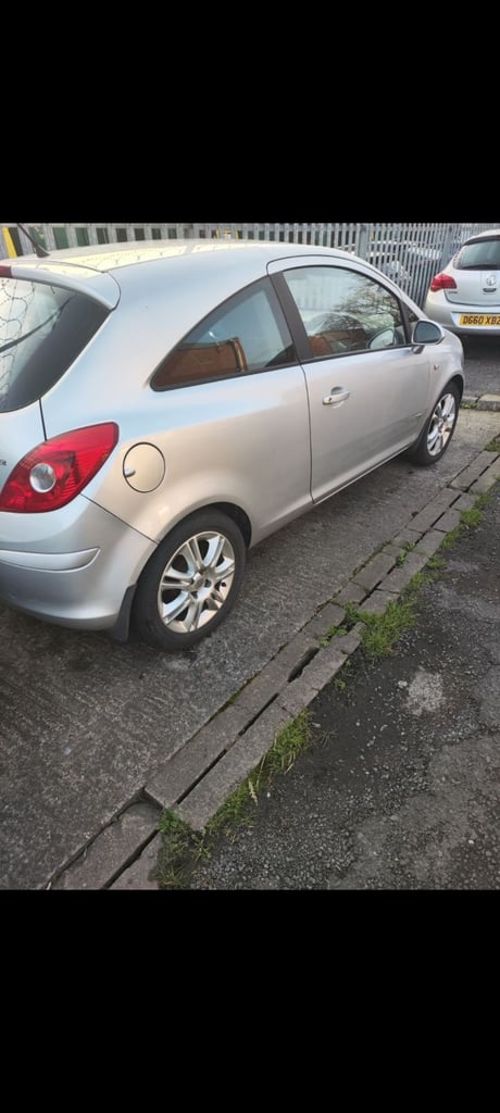 Vauxhall Corsa's (Long MOTS) ULEZ & CAZ Compliant