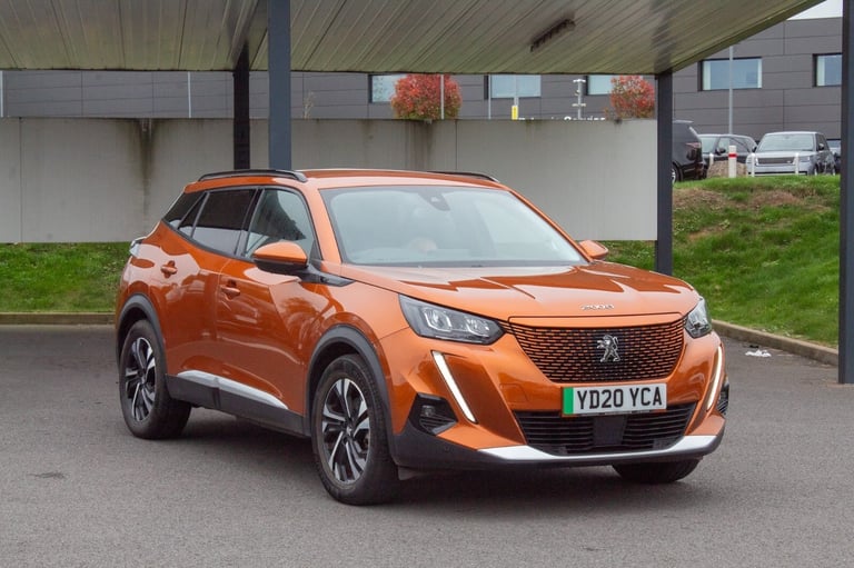 2020 Peugeot 2008 100kW Allure 50kWh 5dr Auto Estate Electric Automatic