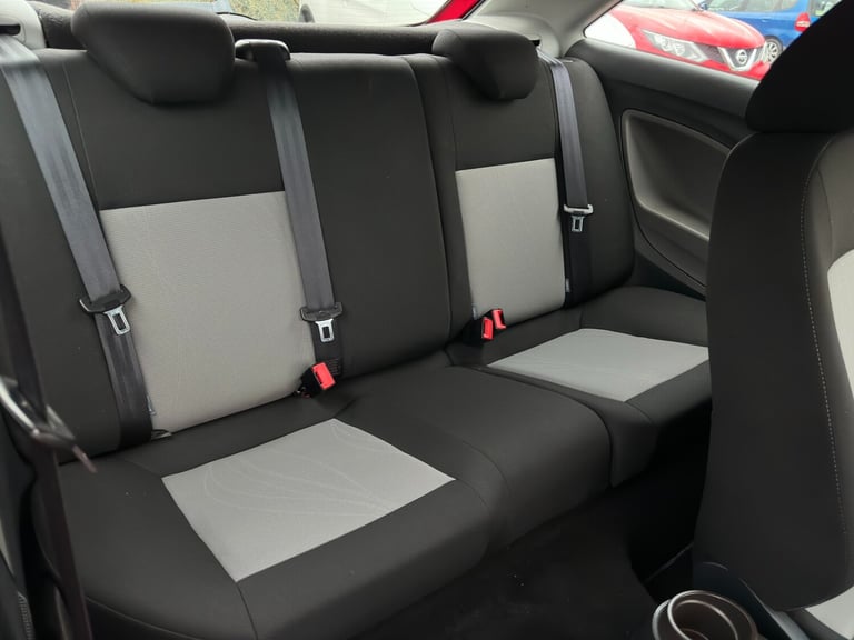 2013 SEAT Ibiza 1.4 Toca 3dr HATCHBACK Petrol Manual