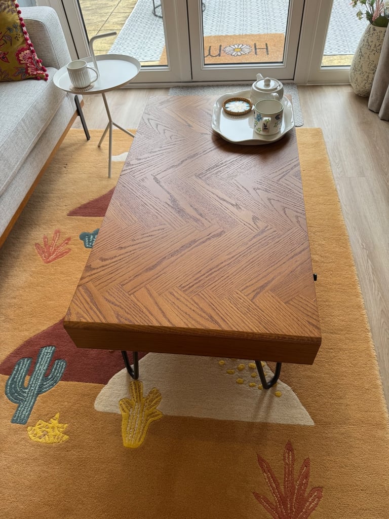 John Lewis coffee table 