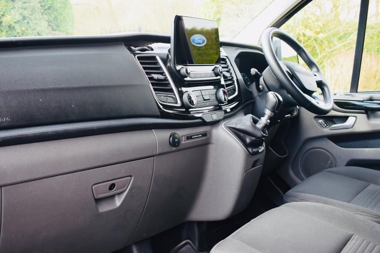 2023 Ford Transit Custom 2.0 280 EcoBlue Limited L1 H1 Euro 6 (s/s) 5dr PANEL VAN Diesel Manual