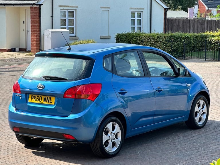 2010 Kia Venga 1.6 2 Auto Euro 5 5dr HATCHBACK Petrol Automatic