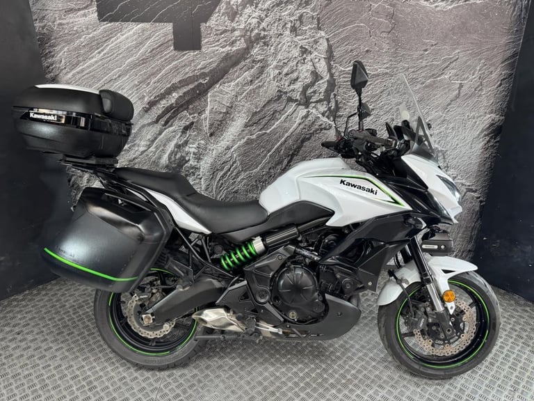 KAWASAKI VERSYS 650 2017