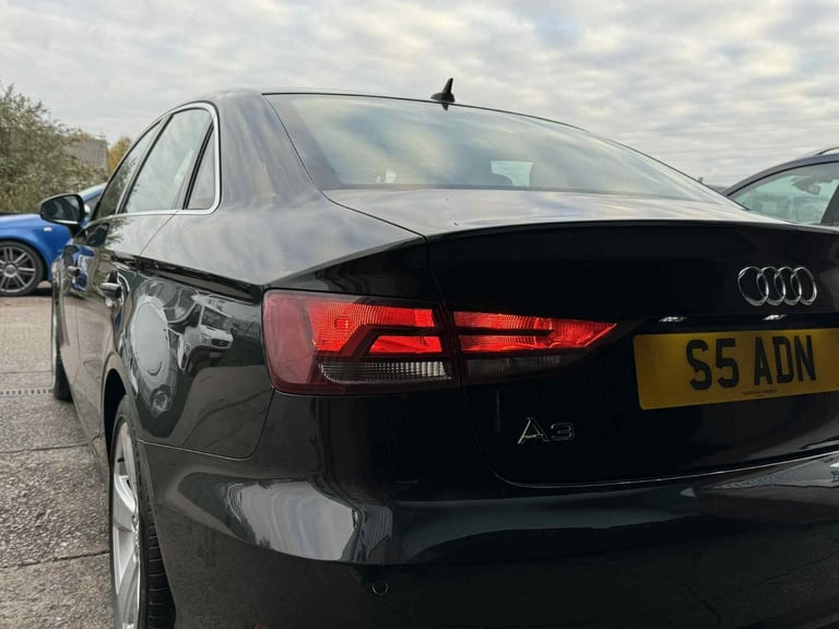 2014 Audi A3 2.0 TDI Sport 4dr S Tronic SALOON Diesel Automatic