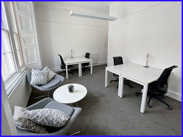 Banff - AB45 1AS, Access to professional office space for 5 people in HQ Banff, Business Centre