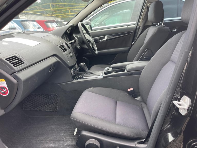 2009 Mercedes-Benz C Class 1 790 CC MERCEDES C CLASS Petrol
