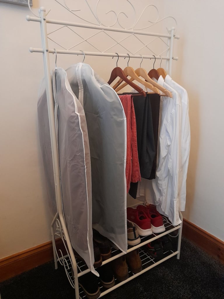 Clothes rail in Newcastle Tyne and Wear Gumtree