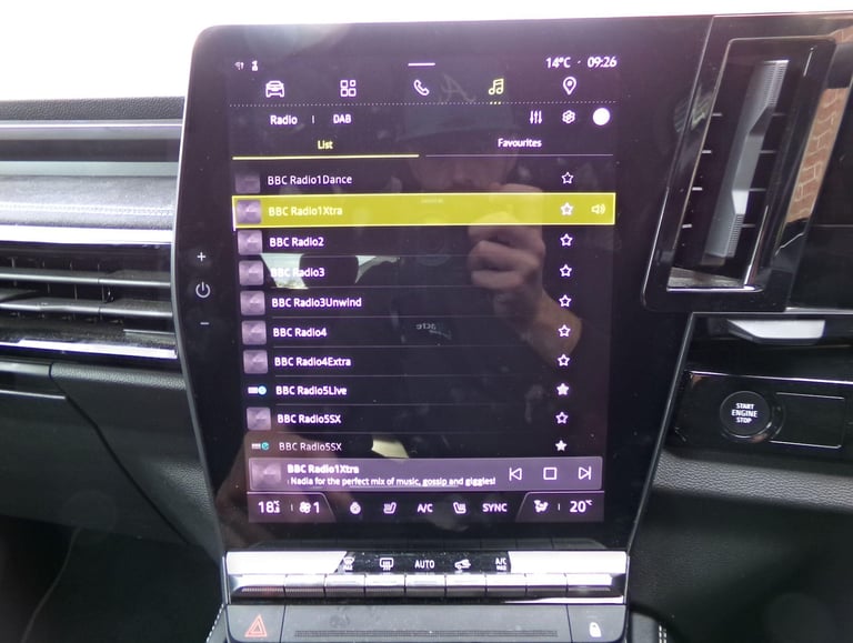  Renault Austral techno esprit Alpine E-Tech full hybrid 200 MY24 Petrol/Electric Hybrid Automatic