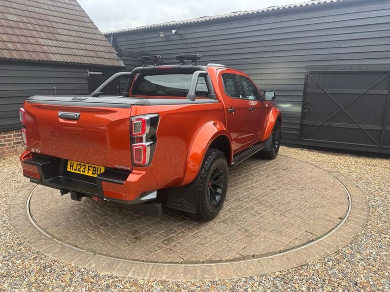 2023 Isuzu D-Max 1.9 TD Arctic Trucks AT35 Pickup Double Cab 4dr Diesel Auto 4WD Euro 6 (s/s PICK...