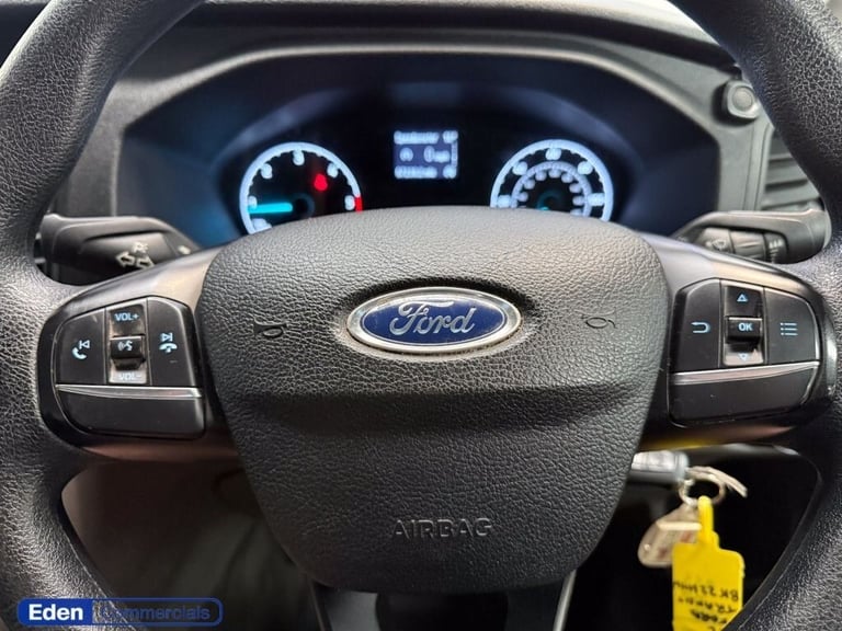 2022 22 FORD TRANSIT 2.0 350 ECOBLUE LEADER RWD L3 H2 * AIR CON * DIESEL