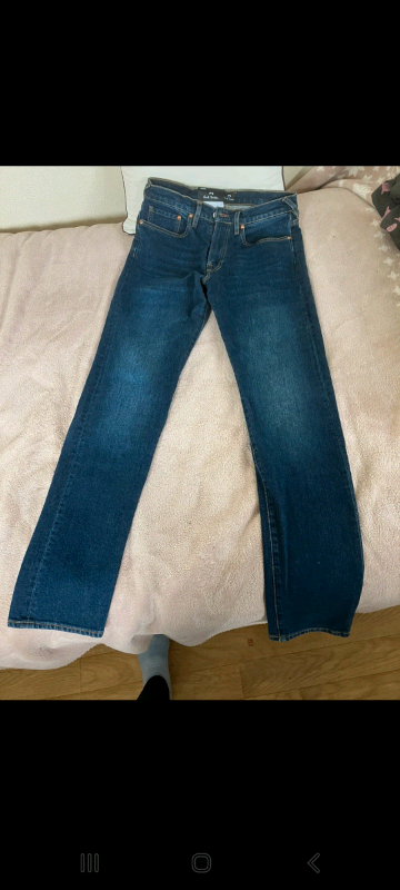 Paul smith jeans size uk 28R rrp115 new with tags | in Oldham, Manchester |  Gumtree