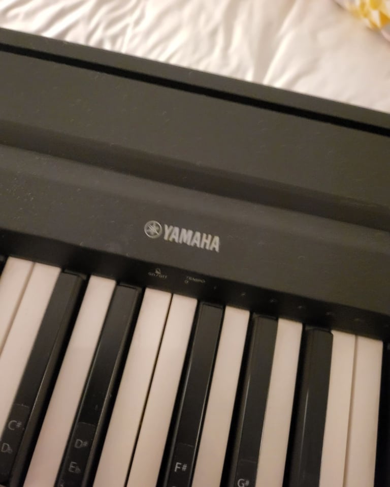 Yamaha keyboard p45