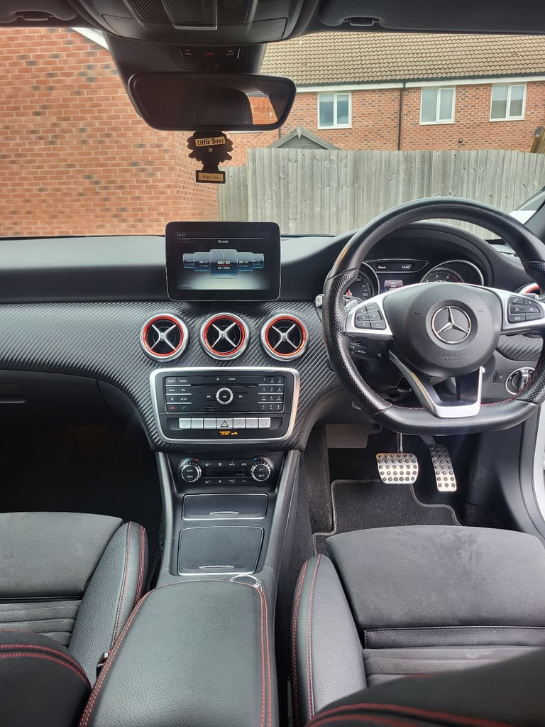 Mercedes-Benz, A CLASS, Hatchback, 2016, Semi-Auto, 1595 (cc), 5 doors