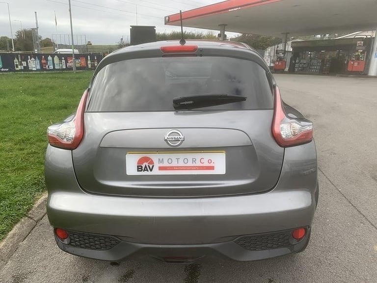 2016 Nissan Juke N-Connecta 1.2DIG-T - New MOT - Only 84000 miles