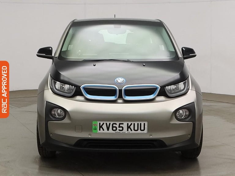 2016 BMW i3 Hatchback 5dr Electric Auto (170 ps) Hatchback ELECTRIC Automatic