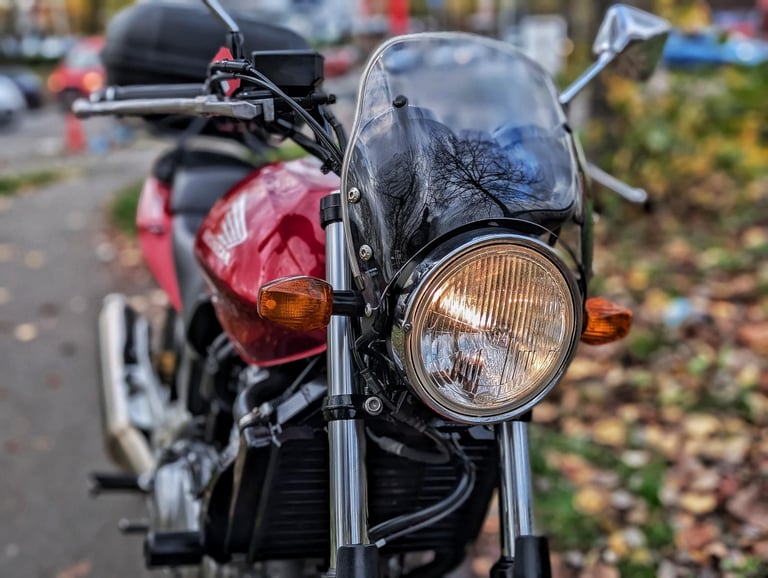 2007 Honda CBF 500 A2 Commuter Motorcycle with 12 Months MOT