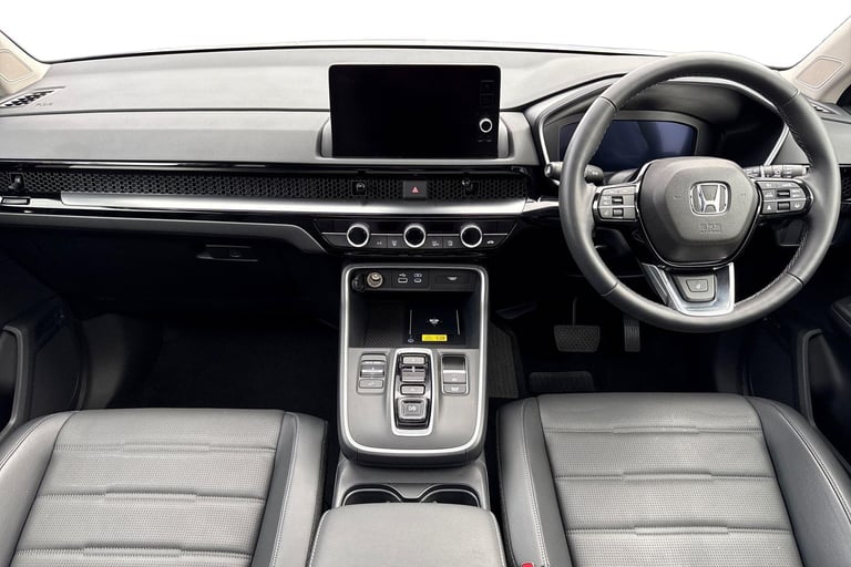 2025 Honda CR-V 2.0 eHEV Elegance 5dr eCVT ESTATE PETROL/ELECTRIC Automatic