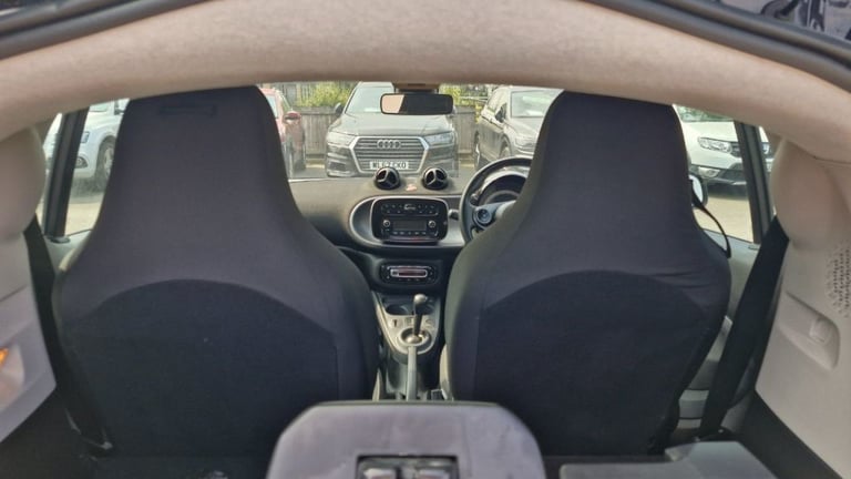  Smart Fortwo Coupe 1.0 Passion 2dr Auto Petrol