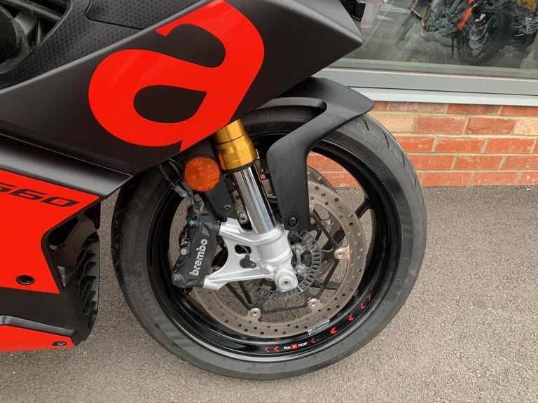 Aprilia RS660 - ONE OWNER - 2 YEAR WARRANTY