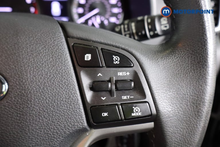 2019 Hyundai TUCSON 1.6 GDi SE Nav 5dr 2WD ESTATE PETROL Manual