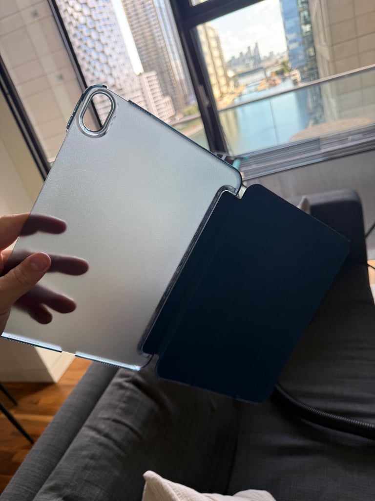 image for iPad 2025 case fold